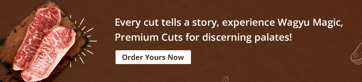 Every cut tells a story, premium cuts for discerning palates